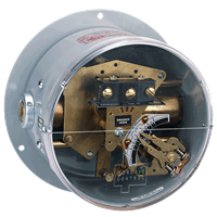 Series DP Double Bellows Differential Pressure Switch